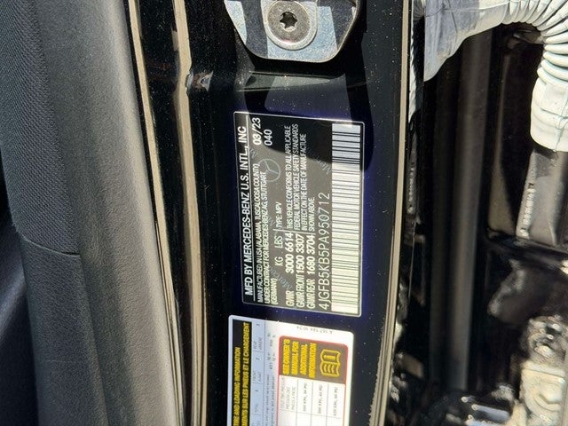 2023 Mercedes-Benz GLE GLE 450 4MATIC®