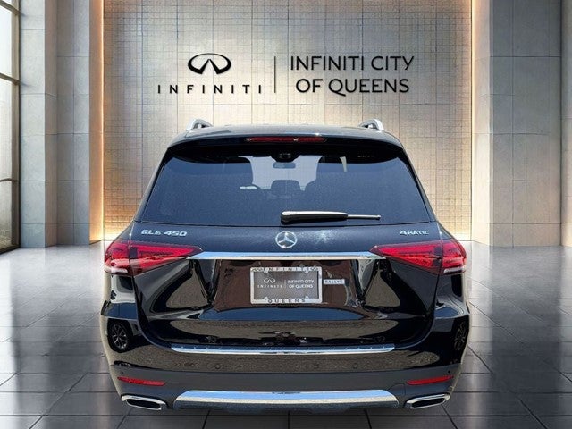 2023 Mercedes-Benz GLE GLE 450 4MATIC®
