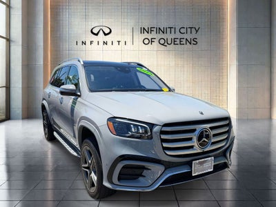 2024 Mercedes-Benz GLS GLS 450 4MATIC®