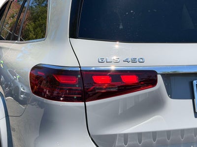2024 Mercedes-Benz GLS GLS 450 4MATIC®