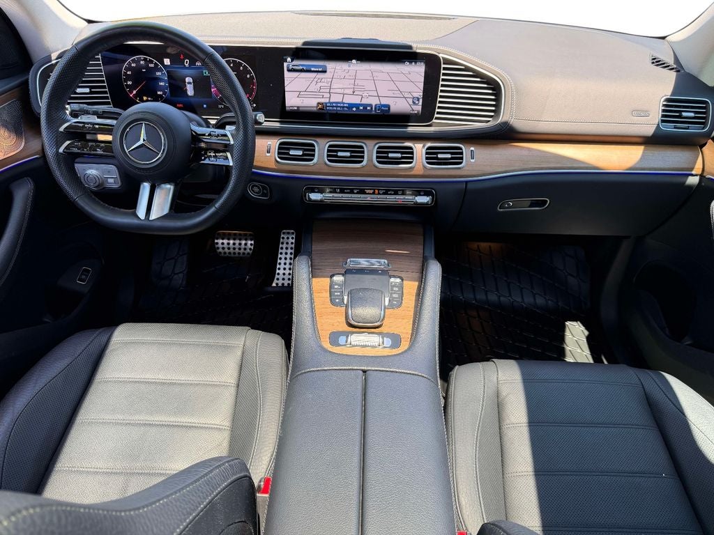 2024 Mercedes-Benz GLS GLS 450 4MATIC®