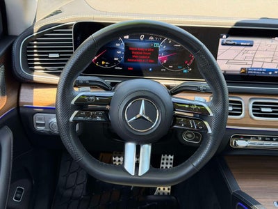 2024 Mercedes-Benz GLS GLS 450 4MATIC®