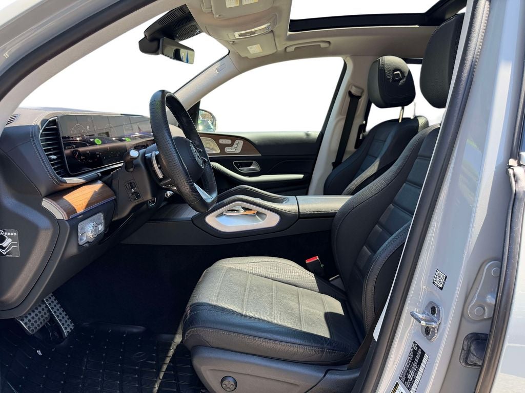 2024 Mercedes-Benz GLS GLS 450 4MATIC®