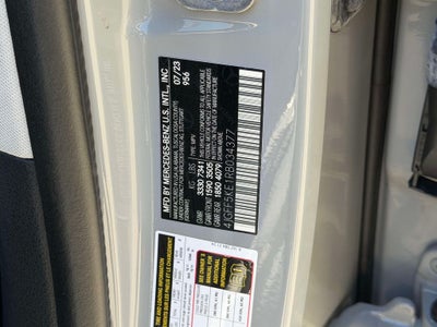 2024 Mercedes-Benz GLS GLS 450 4MATIC®