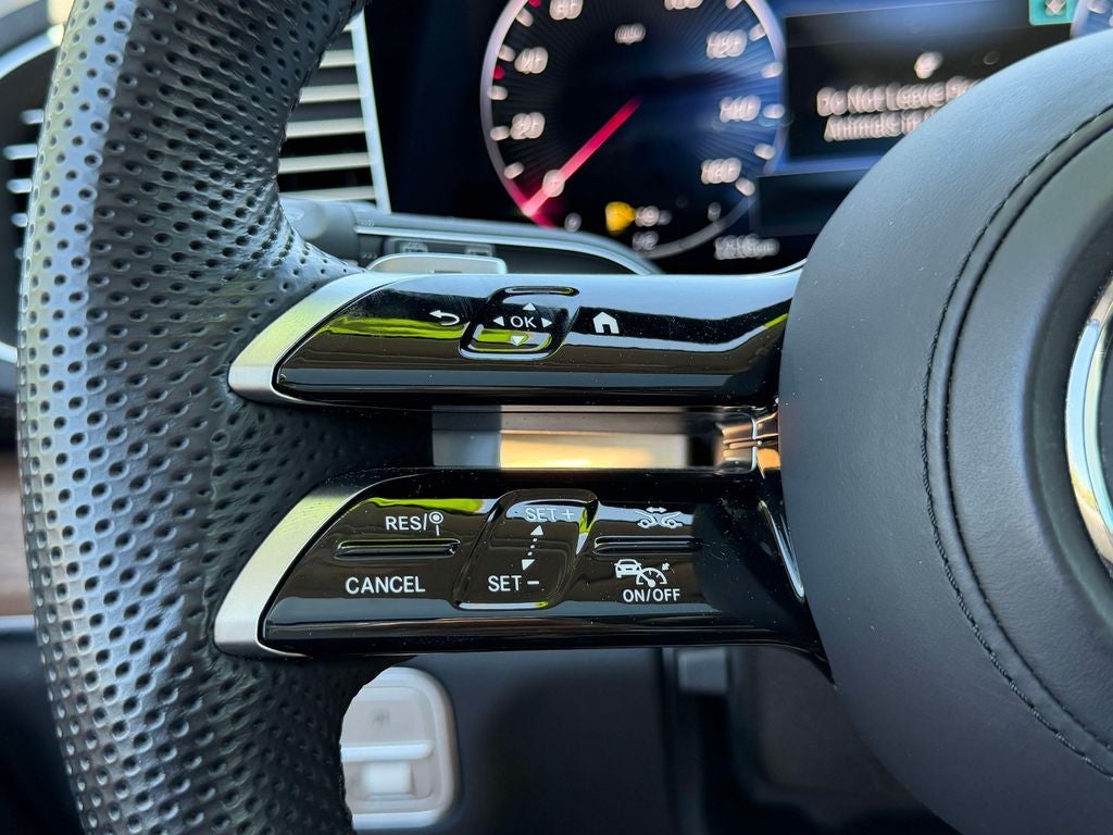 2024 Mercedes-Benz GLS GLS 450 4MATIC®