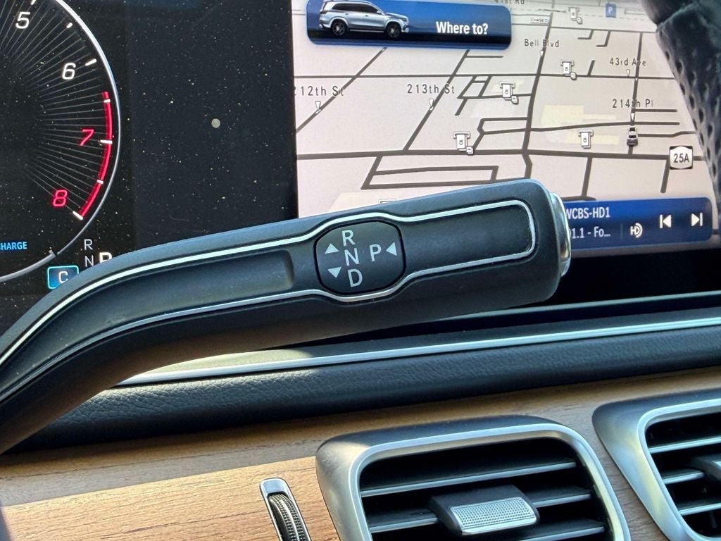 2024 Mercedes-Benz GLS GLS 450 4MATIC®