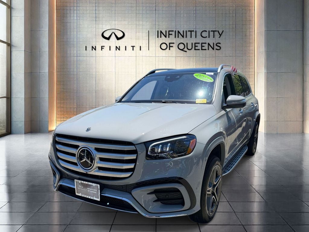 2024 Mercedes-Benz GLS GLS 450 4MATIC®