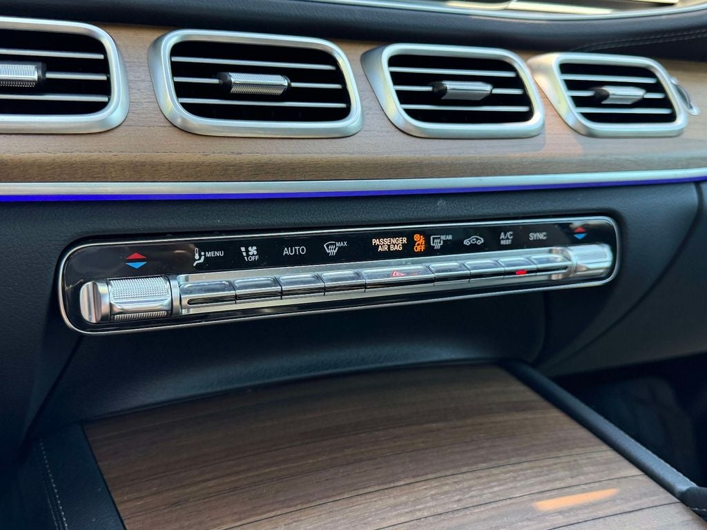 2024 Mercedes-Benz GLS GLS 450 4MATIC®