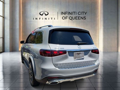 2024 Mercedes-Benz GLS GLS 450 4MATIC®