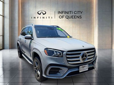 2024 Mercedes-Benz GLS GLS 450 4MATIC®