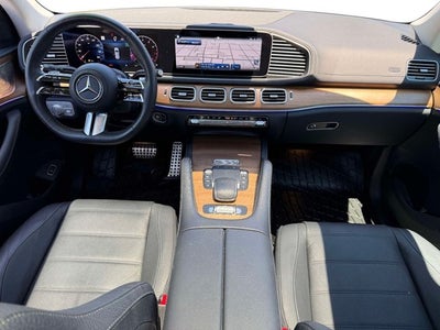 2024 Mercedes-Benz GLS GLS 450 4MATIC®