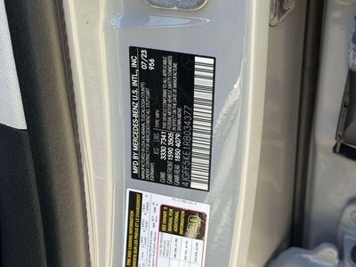 2024 Mercedes-Benz GLS GLS 450 4MATIC®