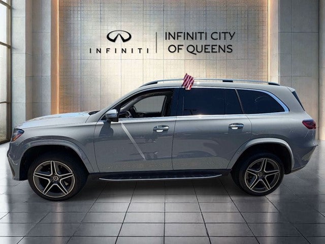 2024 Mercedes-Benz GLS GLS 450 4MATIC®