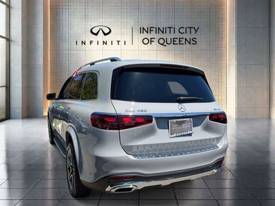 2024 Mercedes-Benz GLS GLS 450 4MATIC®