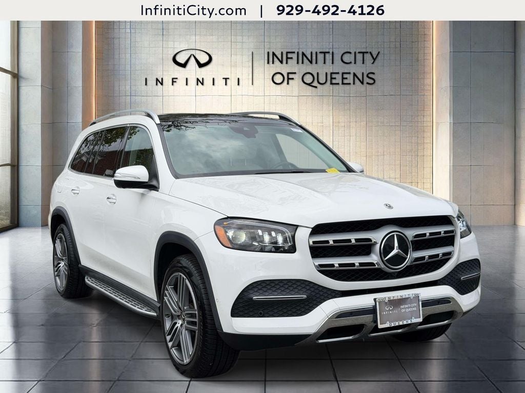2022 Mercedes-Benz GLS GLS 450 4MATIC®