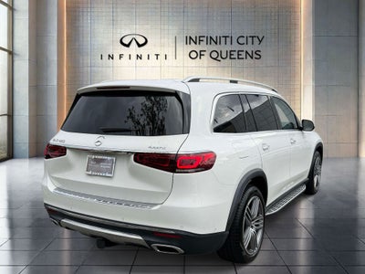 2022 Mercedes-Benz GLS GLS 450 4MATIC®