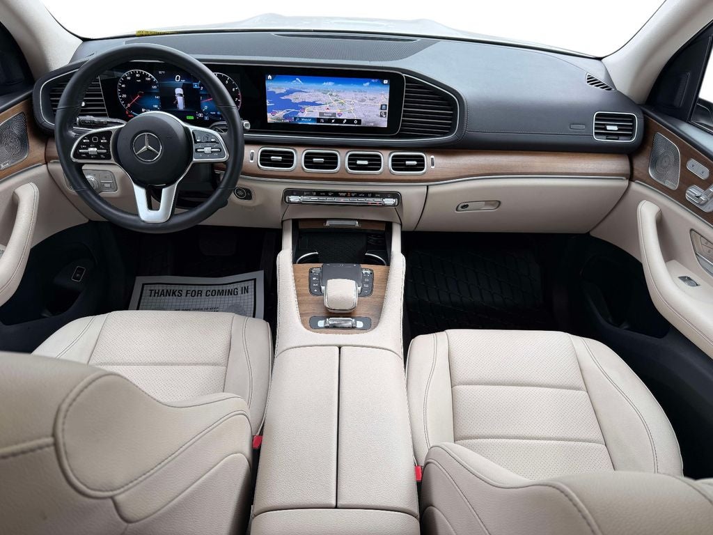 2022 Mercedes-Benz GLS GLS 450 4MATIC®