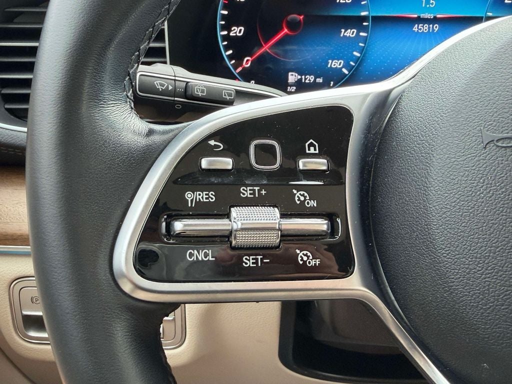 2022 Mercedes-Benz GLS GLS 450 4MATIC®