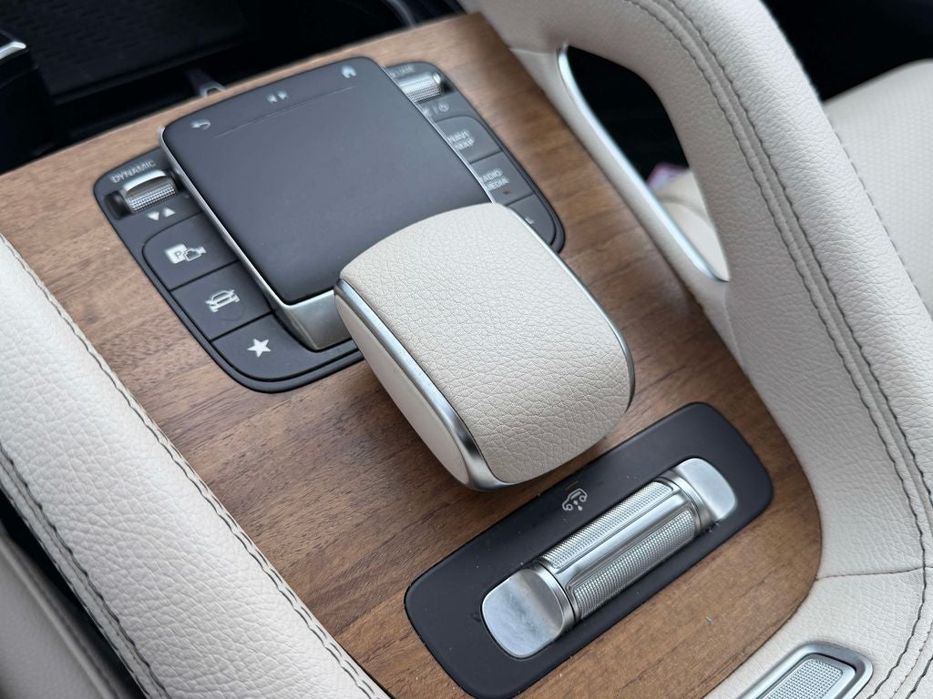 2022 Mercedes-Benz GLS GLS 450 4MATIC®