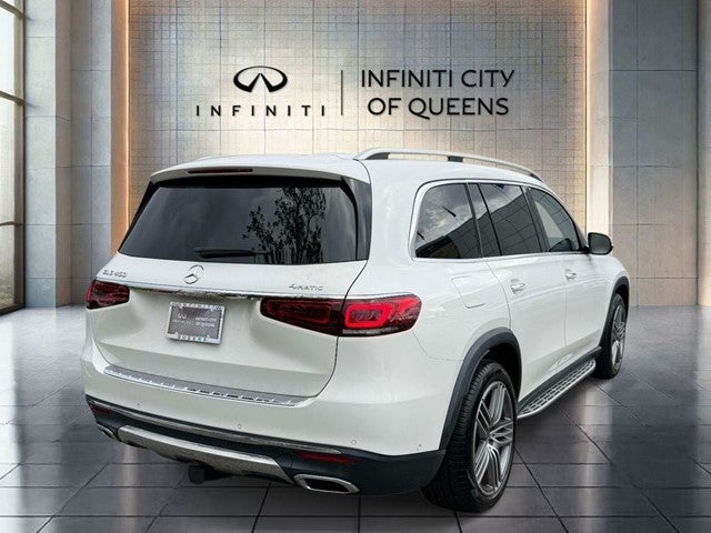 2022 Mercedes-Benz GLS GLS 450 4MATIC®