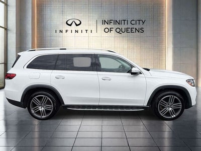 2022 Mercedes-Benz GLS GLS 450 4MATIC®