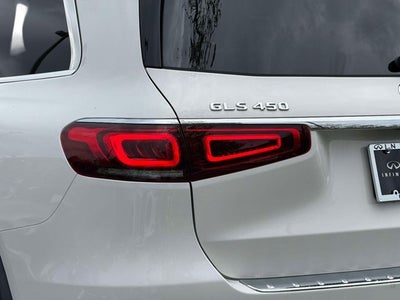 2022 Mercedes-Benz GLS GLS 450 4MATIC®