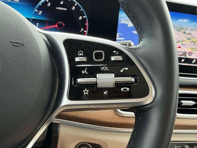 2022 Mercedes-Benz GLS GLS 450 4MATIC®