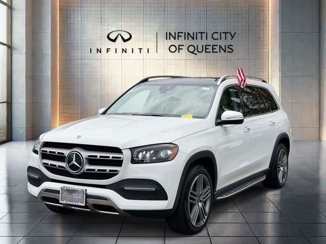 2022 Mercedes-Benz GLS GLS 450 4MATIC®