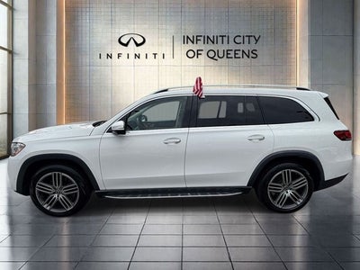 2022 Mercedes-Benz GLS GLS 450 4MATIC®