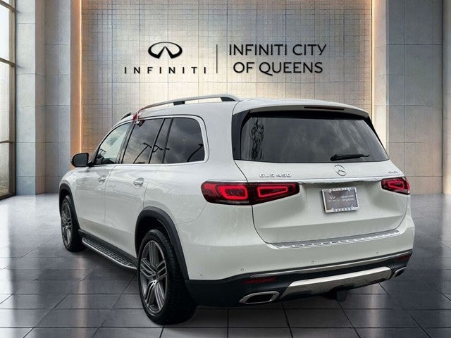 2022 Mercedes-Benz GLS GLS 450 4MATIC®