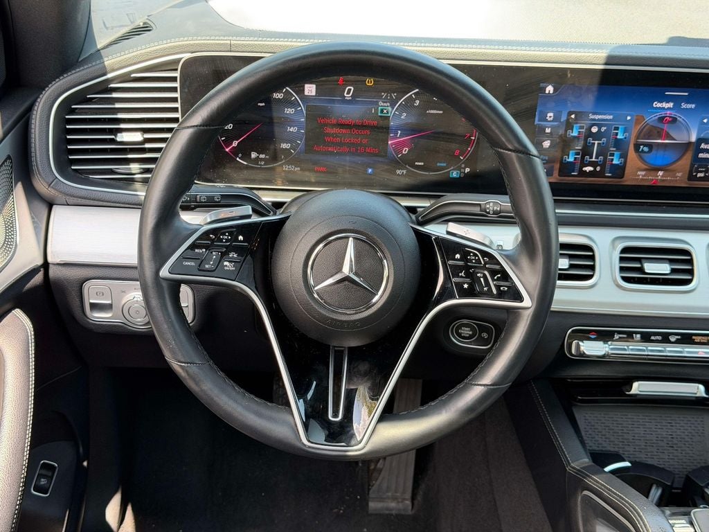 2025 Mercedes-Benz GLS GLS 450 4MATIC®