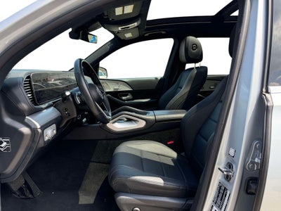 2025 Mercedes-Benz GLS GLS 450 4MATIC®