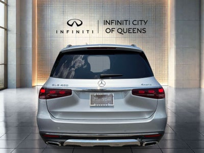 2025 Mercedes-Benz GLS GLS 450 4MATIC®