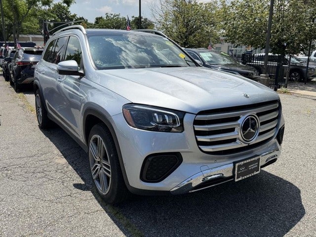 2025 Mercedes-Benz GLS GLS 450 4MATIC®
