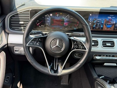 2025 Mercedes-Benz GLS GLS 450 4MATIC®