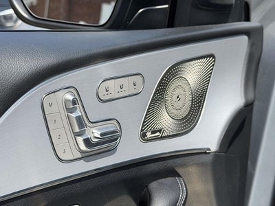2025 Mercedes-Benz GLS GLS 450 4MATIC®