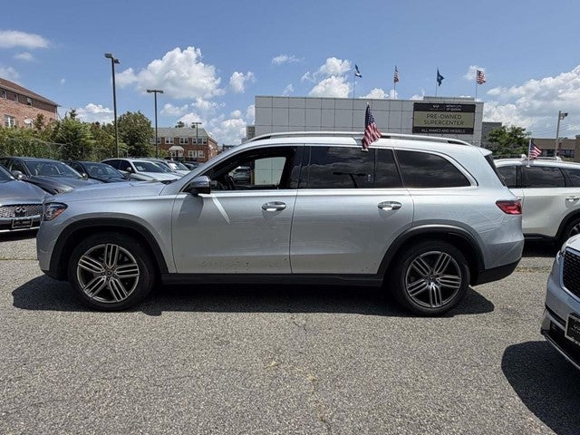 2025 Mercedes-Benz GLS GLS 450 4MATIC®