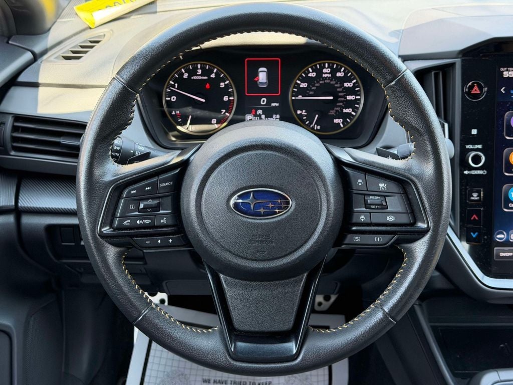 2024 Subaru Crosstrek Sport