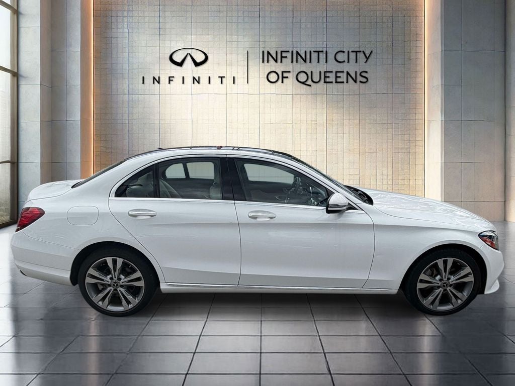2019 Mercedes-Benz C-Class C 300 4MATIC®