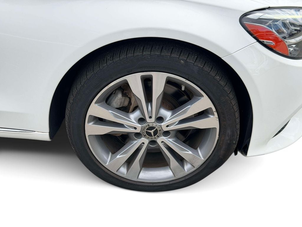2019 Mercedes-Benz C-Class C 300 4MATIC®