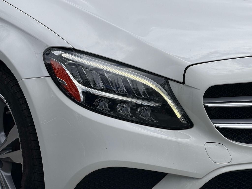 2019 Mercedes-Benz C-Class C 300 4MATIC®