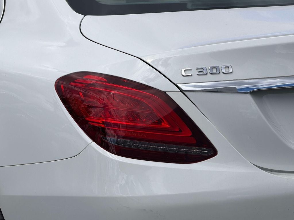 2019 Mercedes-Benz C-Class C 300 4MATIC®