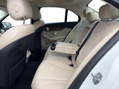 2019 Mercedes-Benz C-Class C 300 4MATIC®