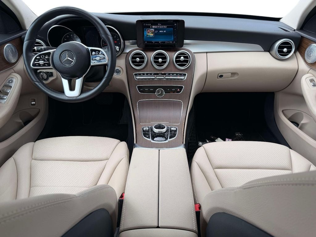 2019 Mercedes-Benz C-Class C 300 4MATIC®