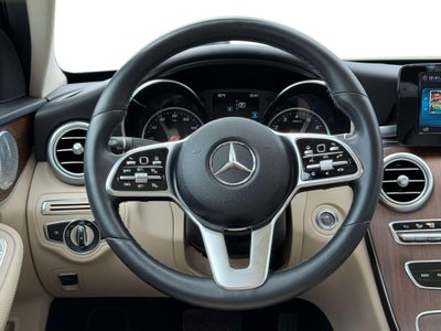 2019 Mercedes-Benz C-Class C 300 4MATIC®