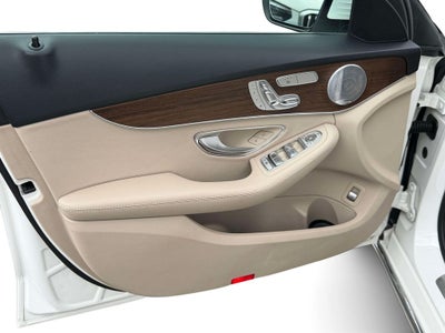 2019 Mercedes-Benz C-Class C 300 4MATIC®