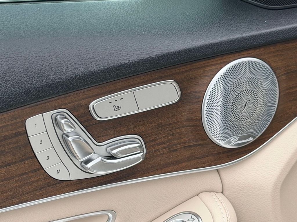 2019 Mercedes-Benz C-Class C 300 4MATIC®