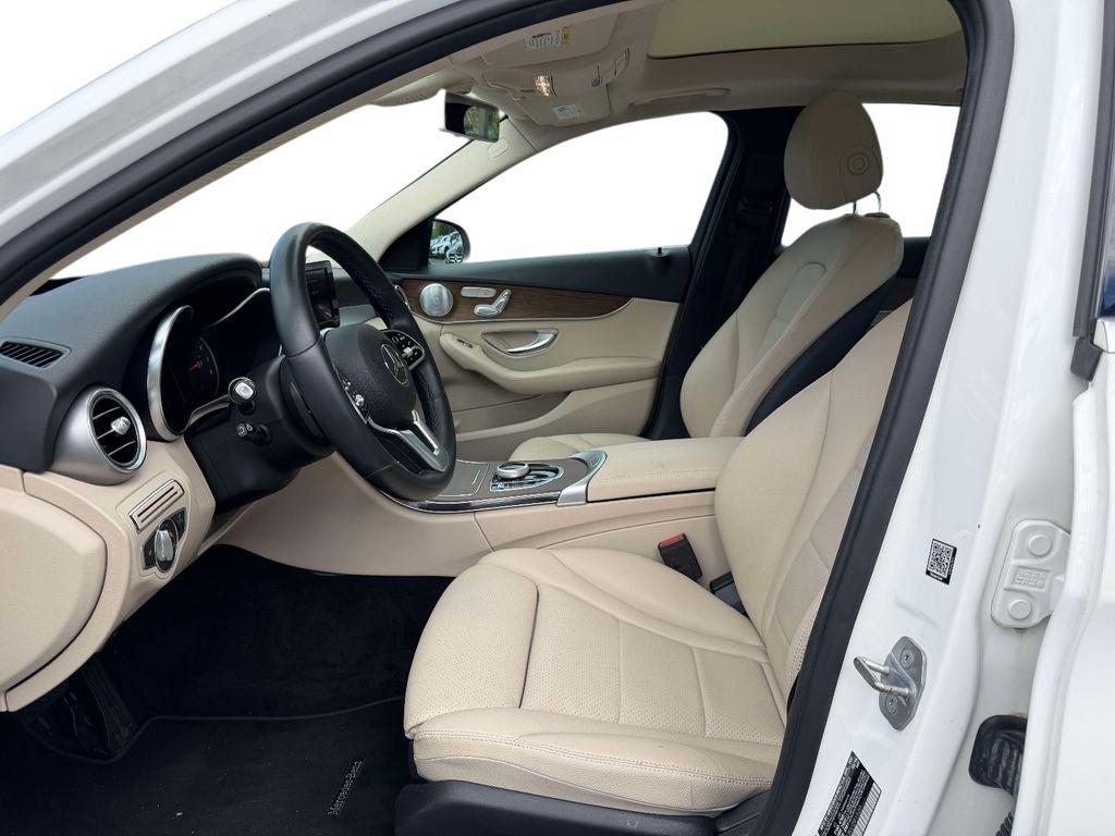 2019 Mercedes-Benz C-Class C 300 4MATIC®