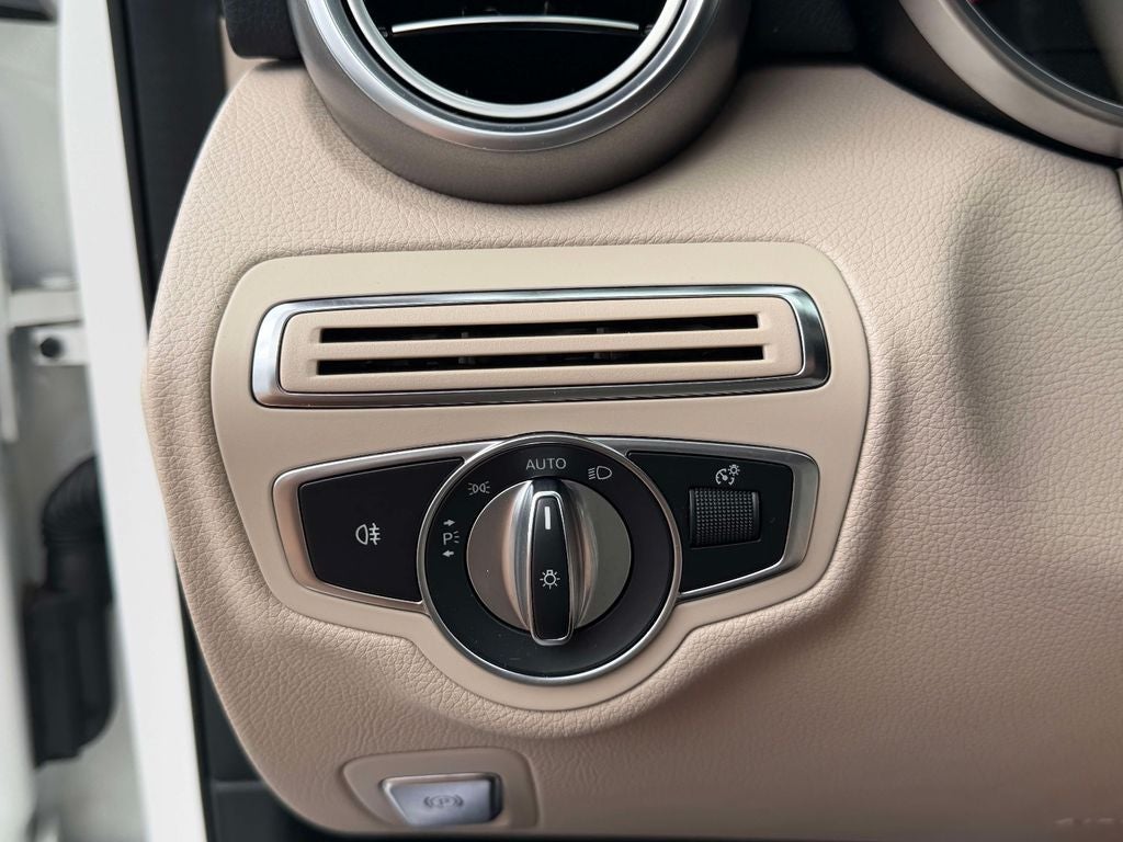2019 Mercedes-Benz C-Class C 300 4MATIC®