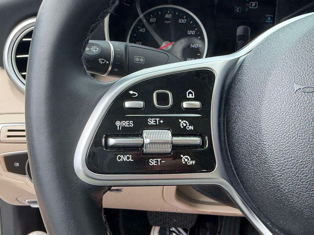 2019 Mercedes-Benz C-Class C 300 4MATIC®
